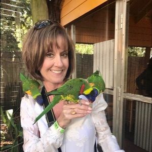 Meet your Posher, Cathy